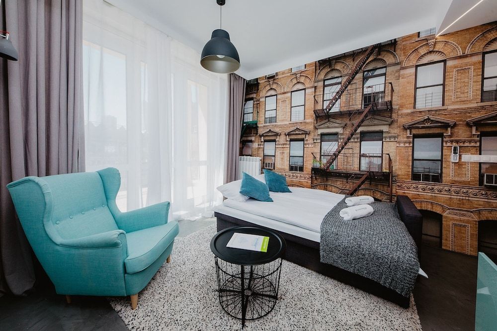 undefined ShortStayPoland Aleje Jerozolimskie - B59