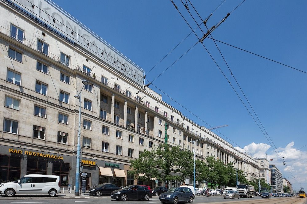 undefined ShortStayPoland Aleje Jerozolimskie - B59 2