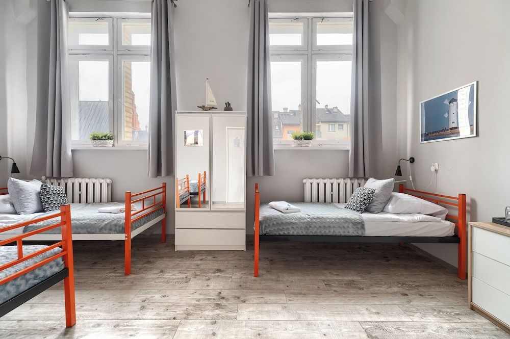 Stawa Villa & Apart Standard Quadruple Room, Shared Bathroom 2