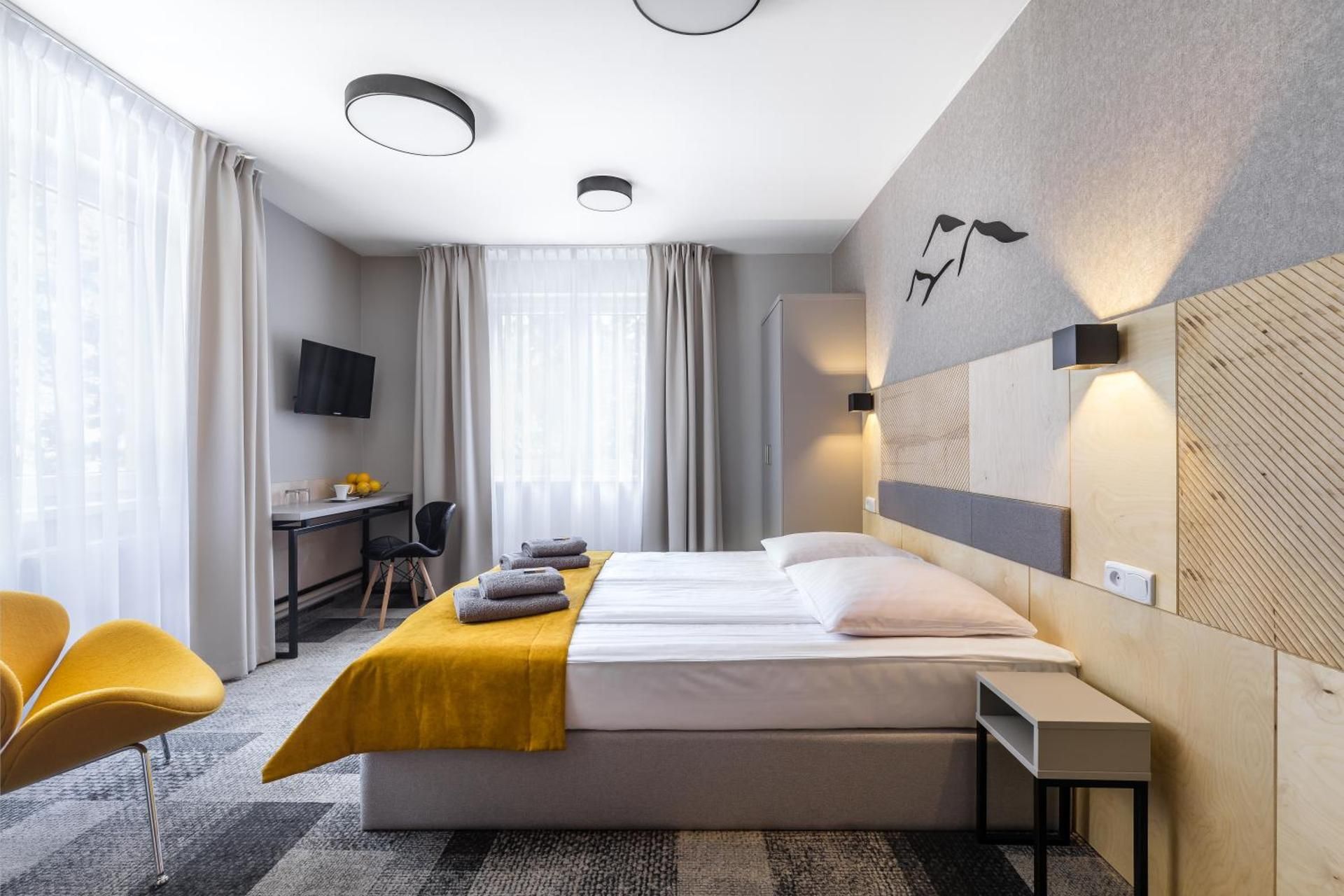 Standard Double or Twin Room