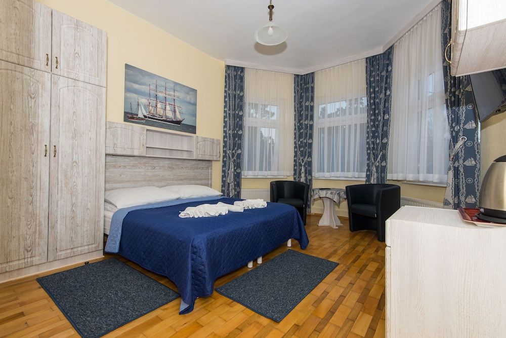 Standard Double or Twin Room