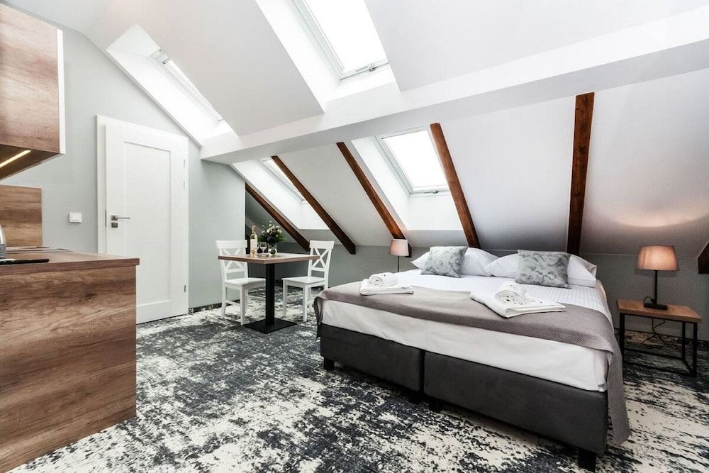 Apartamenty L5 Comfort Studio Suite, Kitchenette (MODERN) 5