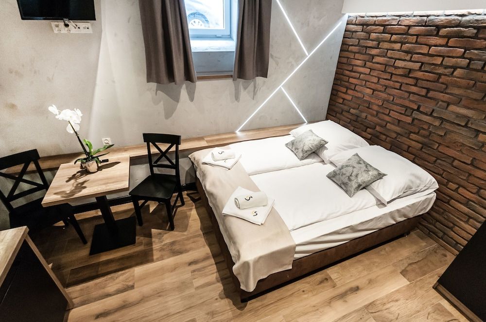 Apartamenty L5 Comfort Studio Suite, 1 Queen Bed, Kitchenette (INDUSTRIAL) 4