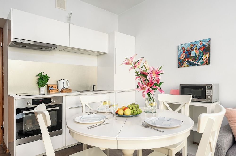 undefined ShortStayPoland Krucza - B34 4