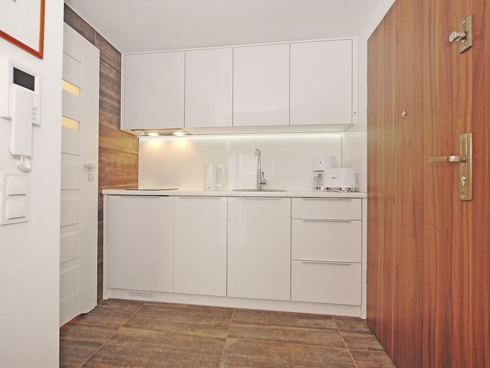 City Center Apartments SPA & Wellness by Apartmore Comfort Studio Suite 6