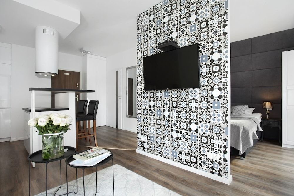 Elite Apartments Spa Zone Premium Double Room 9