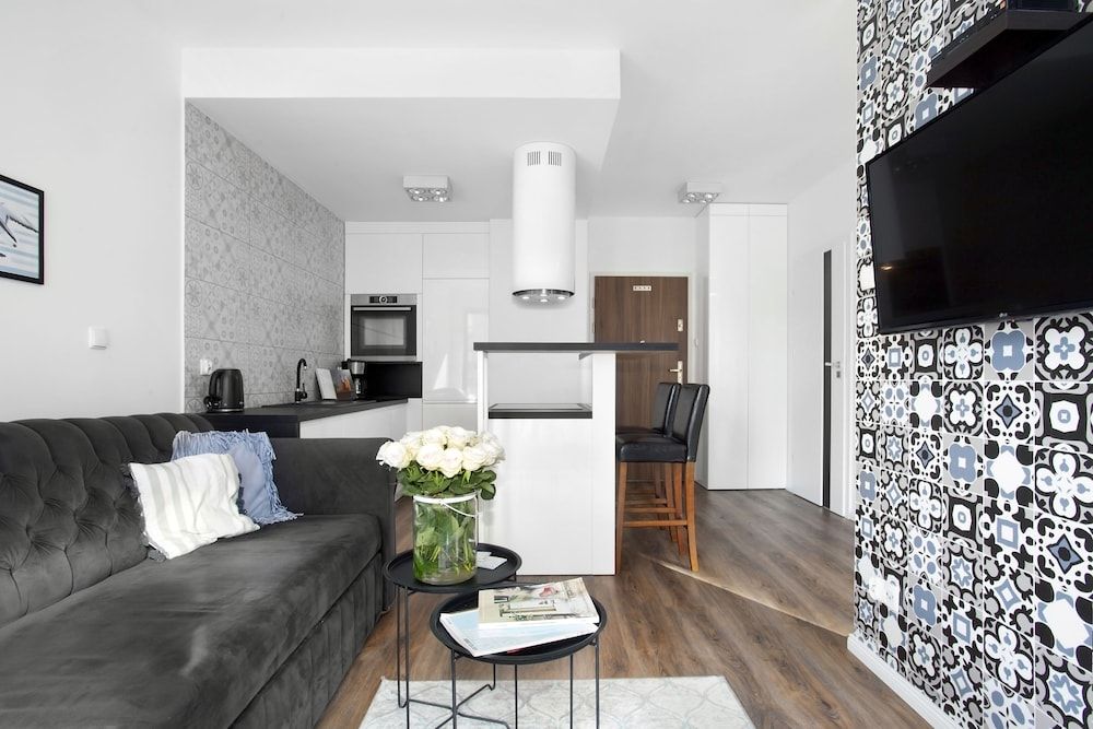 Elite Apartments Spa Zone Premium Double Room 10