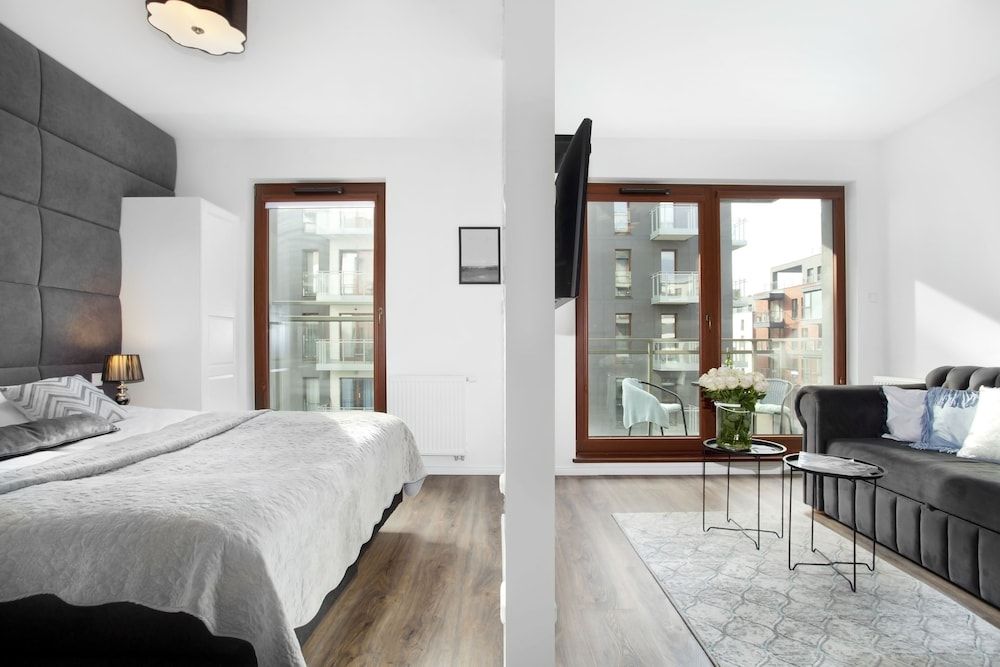 Elite Apartments Spa Zone Premium Double Room 2