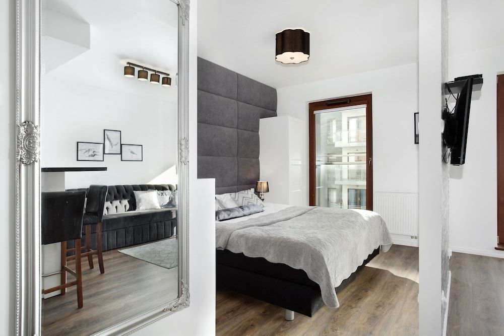 Elite Apartments Spa Zone Premium Double Room 3