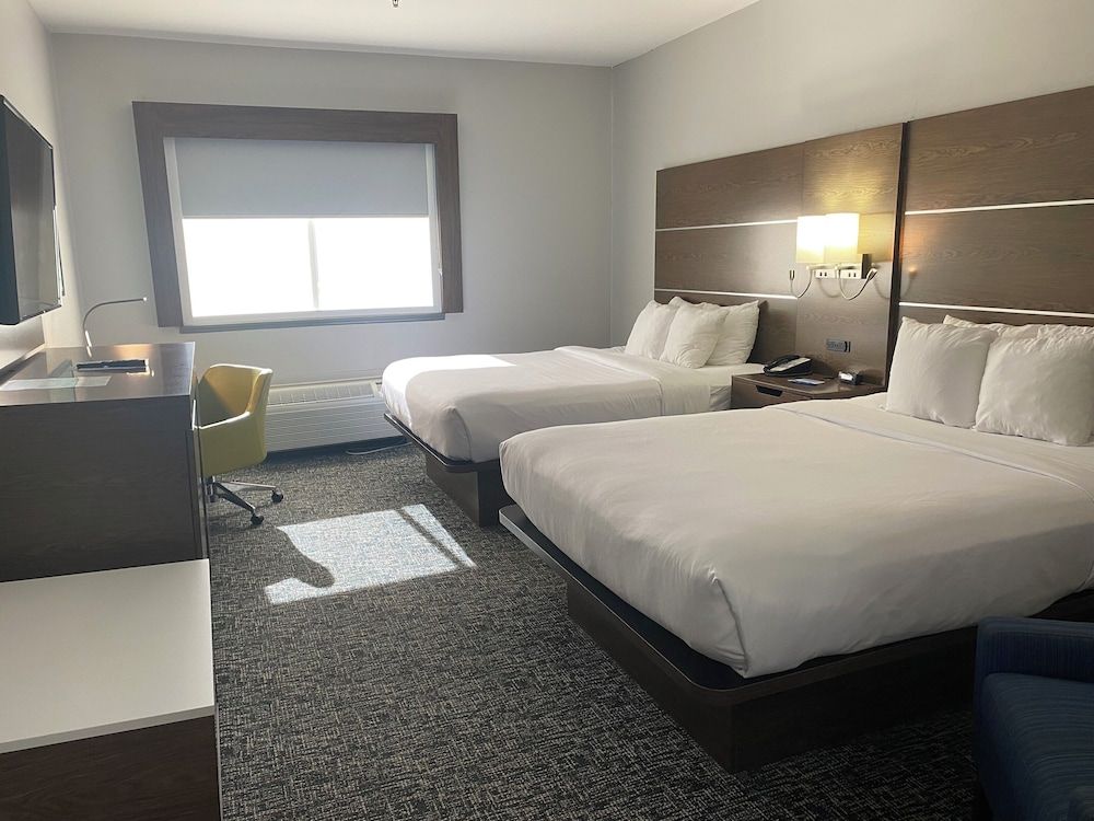Standard Room, 2 Queen Beds, Non Smoking