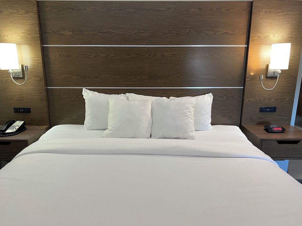 Room, 1 King Bed, Accessible, Non Smoking
