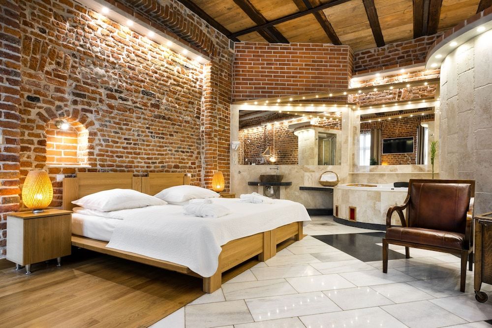 Executive Suite, 1 King Bed