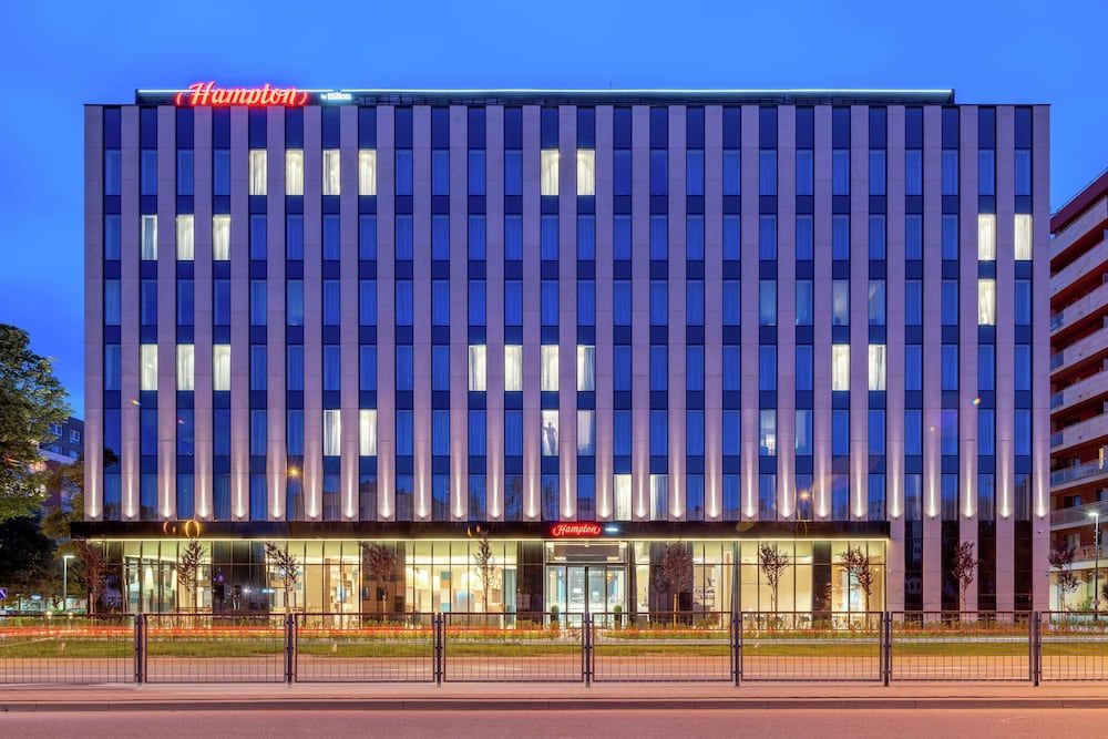 undefined Hampton by Hilton Warsaw Mokotow 5