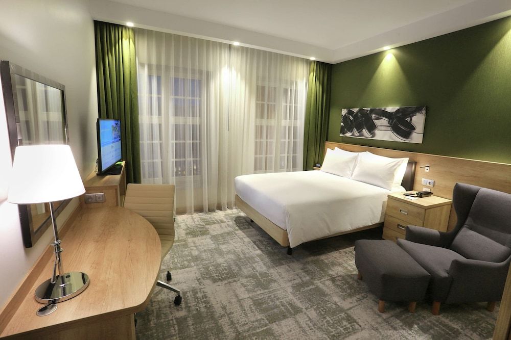 Room, 1 Queen Bed, Accessible