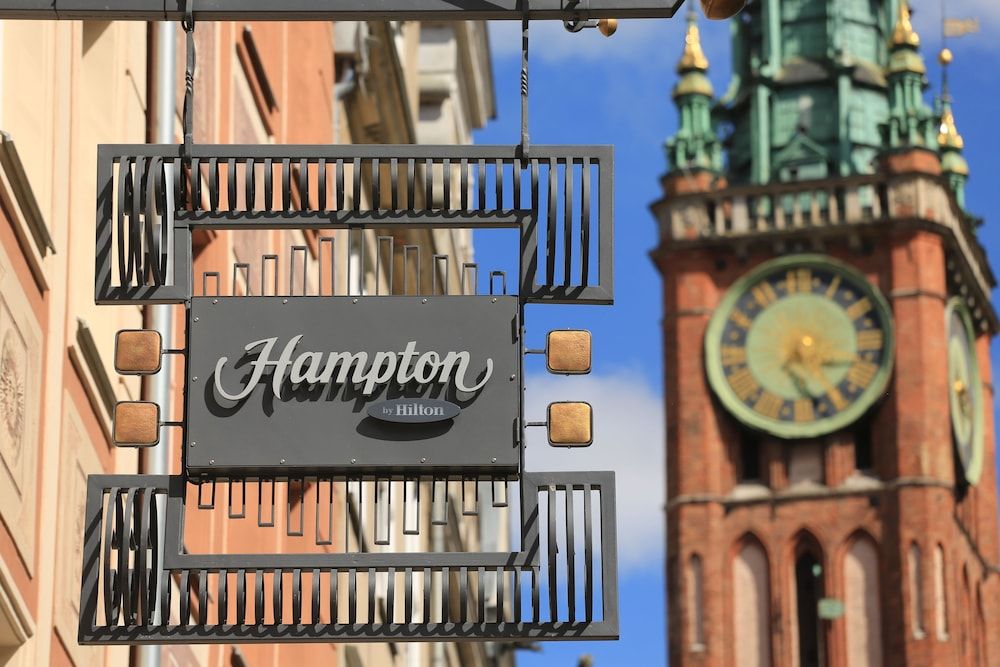 undefined Hampton by Hilton Gdansk Old Town 8