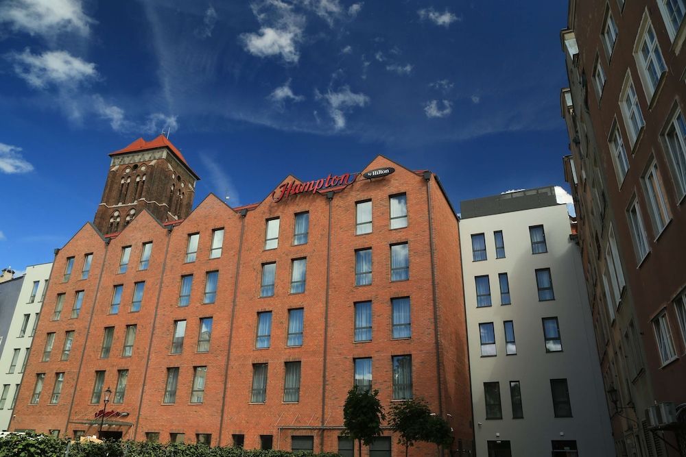 undefined Hampton by Hilton Gdansk Old Town 6