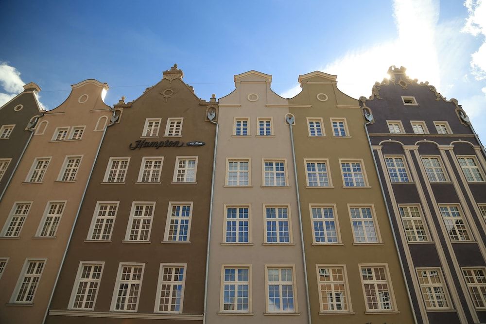 undefined Hampton by Hilton Gdansk Old Town 9