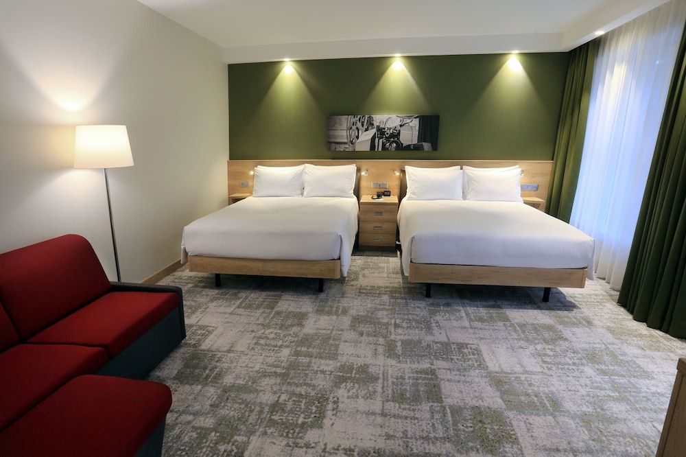 undefined Hampton by Hilton Gdansk Old Town 4