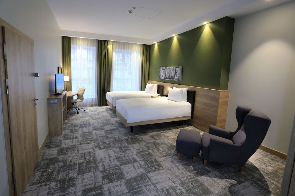 undefined Hampton by Hilton Gdansk Old Town 3