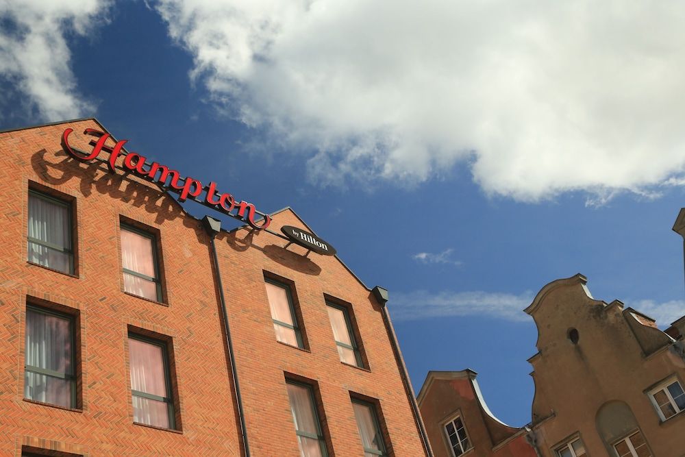 undefined Hampton by Hilton Gdansk Old Town 7