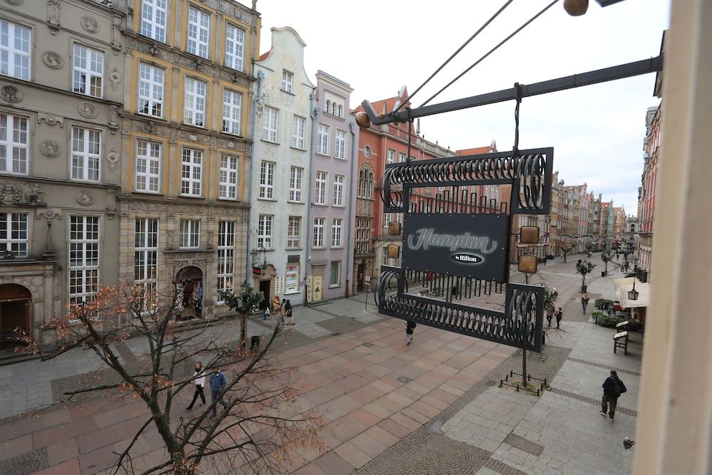 undefined Hampton by Hilton Gdansk Old Town 10