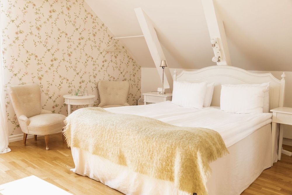 Blommenhof Hotel Romantic Double Room, 1 Double Bed