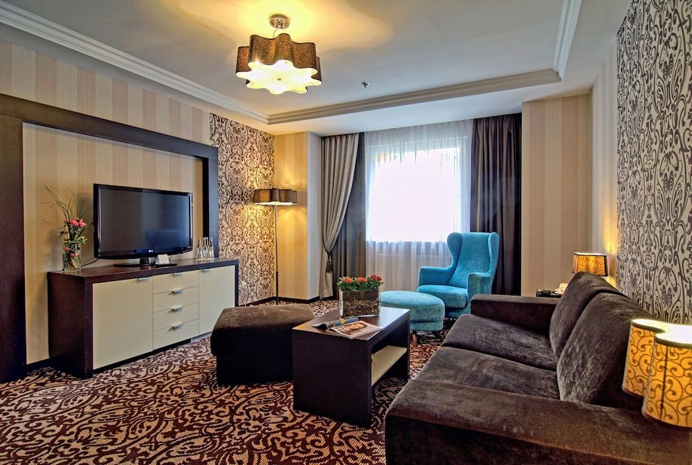 Hotel Czarny Potok Resort SPA & Conference Junior Suite (for Single Use) 3