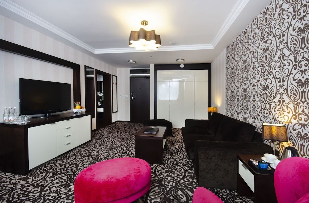 Hotel Czarny Potok Resort SPA & Conference Junior Suite (for Single Use) 6