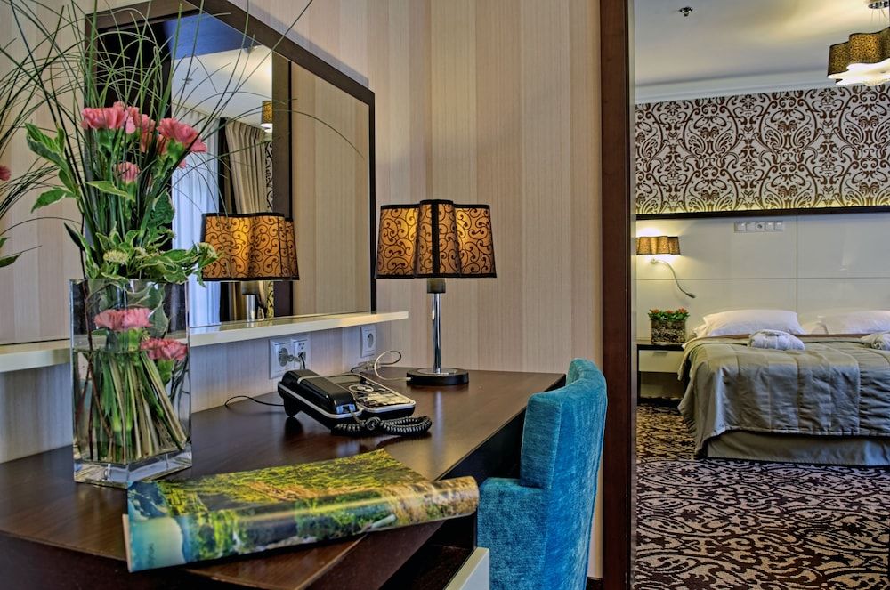 Hotel Czarny Potok Resort SPA & Conference Junior Suite (for Single Use) 2