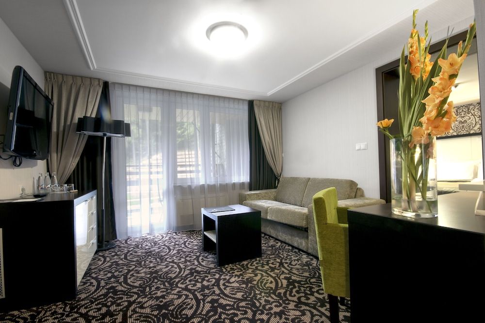 Hotel Czarny Potok Resort SPA & Conference Junior Suite (for Single Use) 5