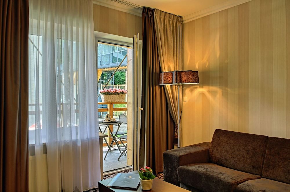 Hotel Czarny Potok Resort SPA & Conference Junior Suite (for Single Use) 4
