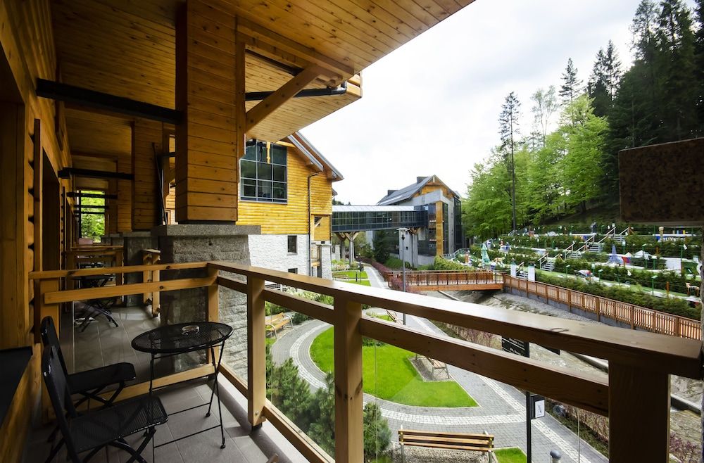 Hotel Czarny Potok Resort SPA & Conference Junior Suite 10