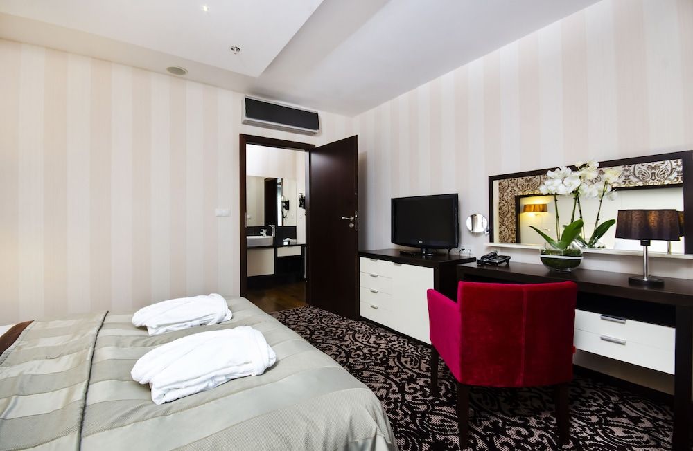 Hotel Czarny Potok Resort SPA & Conference Junior Suite (for Single Use) 7