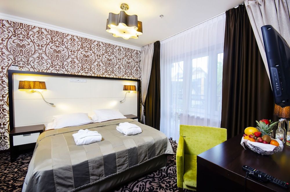 Hotel Czarny Potok Resort SPA & Conference Classic Single Room 3