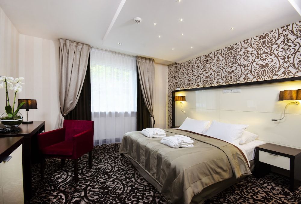 Hotel Czarny Potok Resort SPA & Conference Classic Single Room 2