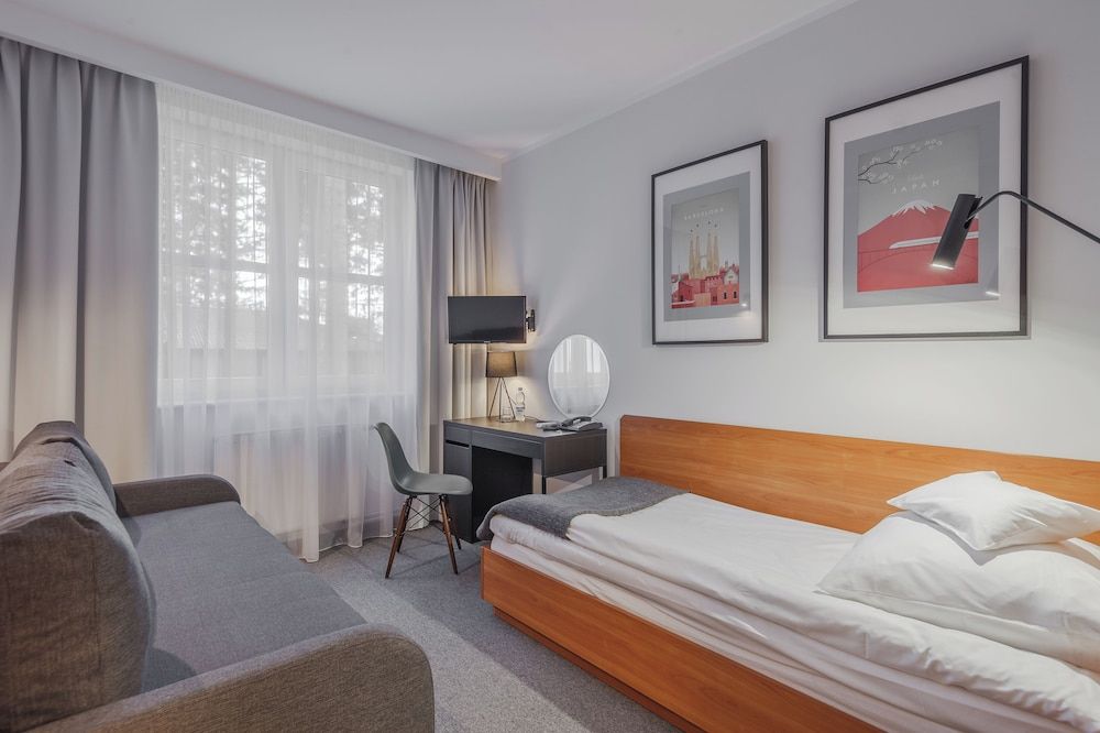 Hotel Edison Standard Single Room 4