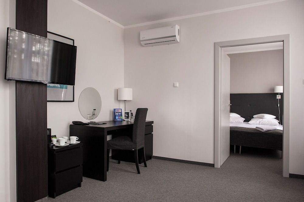 Hotel Edison Apartment 4