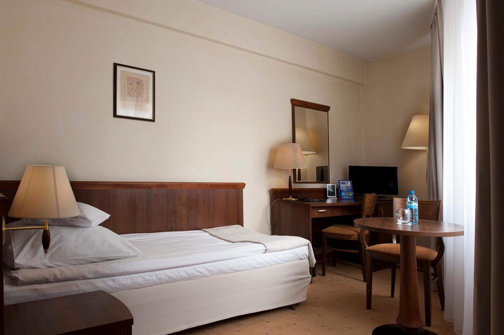 Hotel Edison Standard Single Room 5