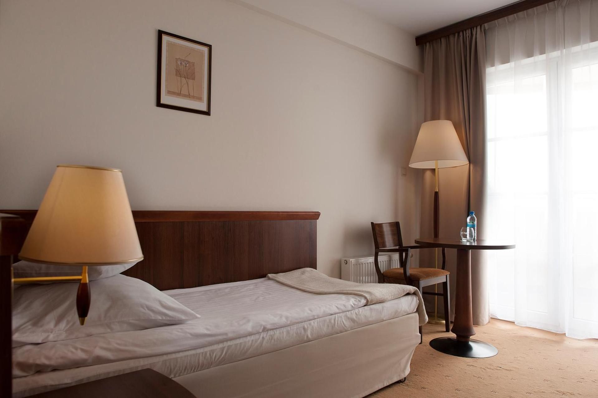 Standard Single Room with Balcony