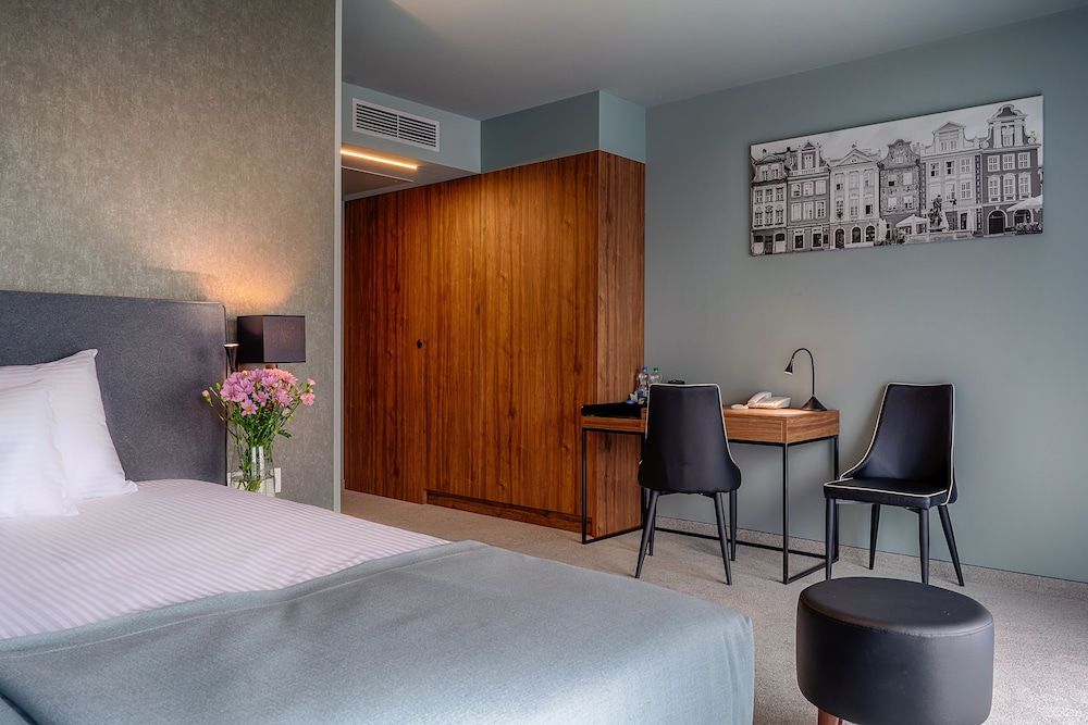 Hotel Focus Poznań Double Room 6