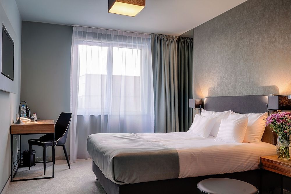 Hotel Focus Poznań Premium Double Room