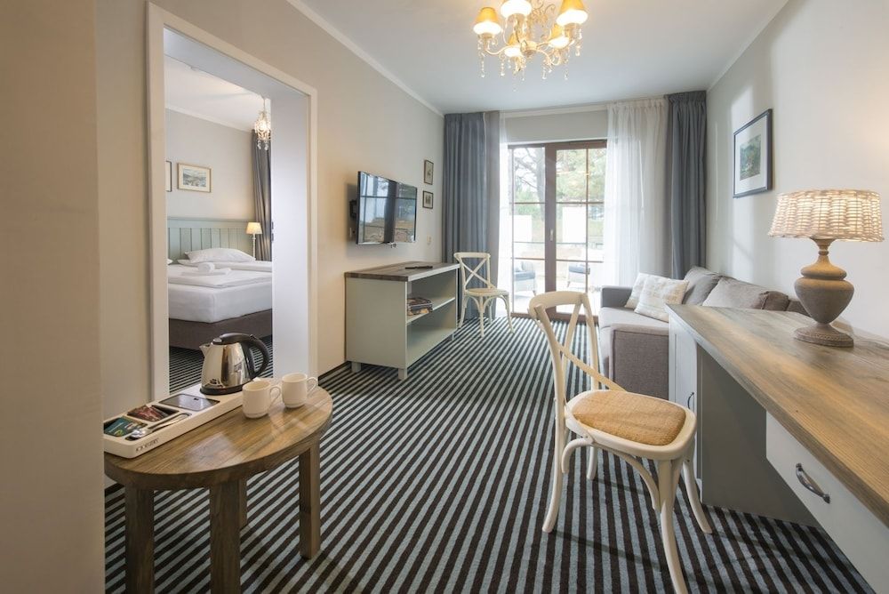 Exclusive Apartment