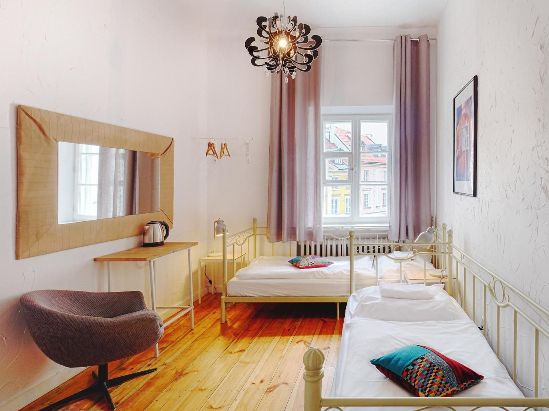 Quadruple Room with Bathroom