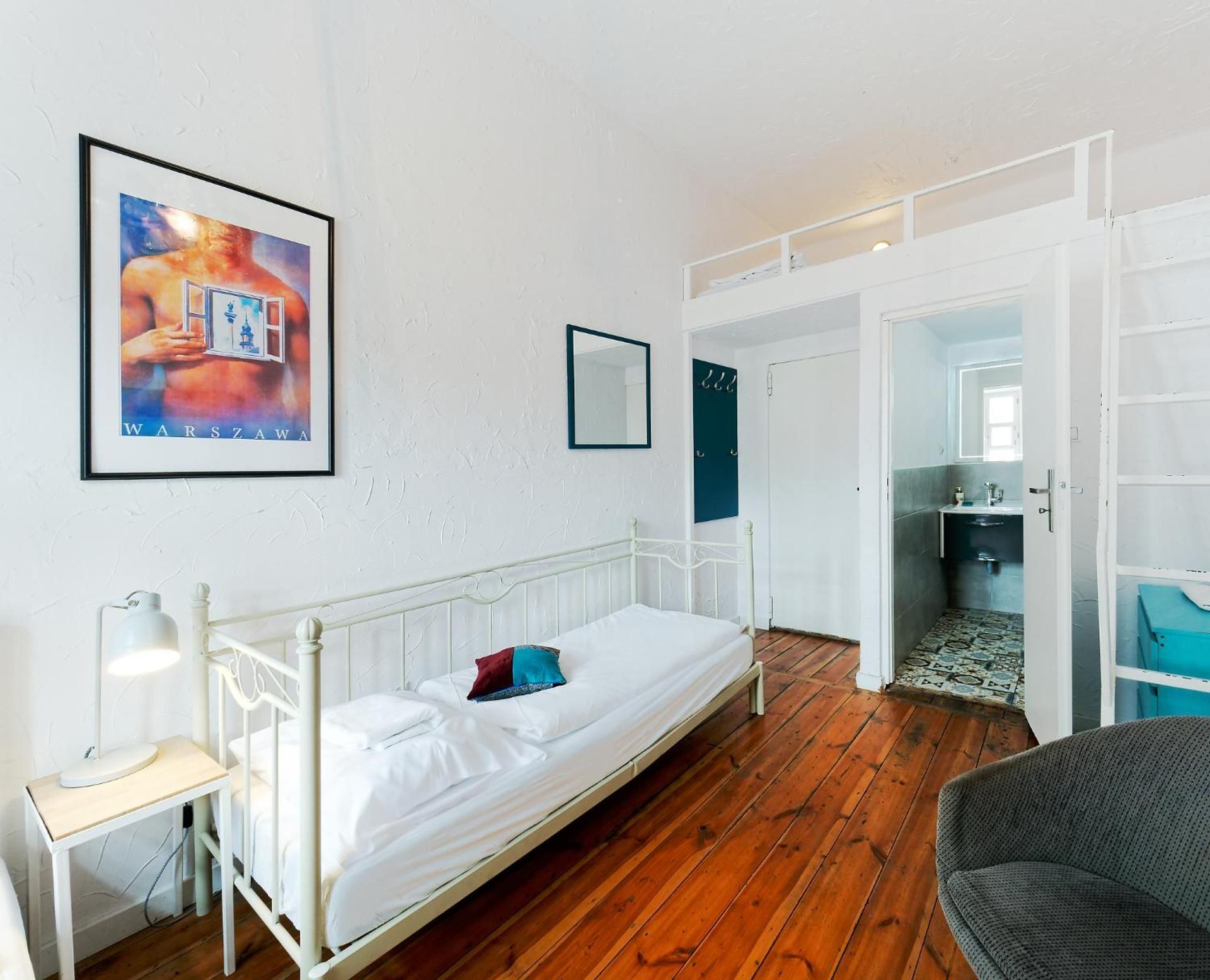 Quadruple Room with Bathroom