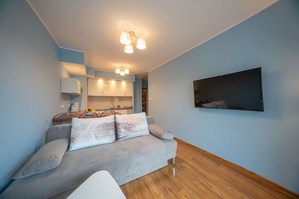 Family Apartment, 1 Bedroom, Mountain View