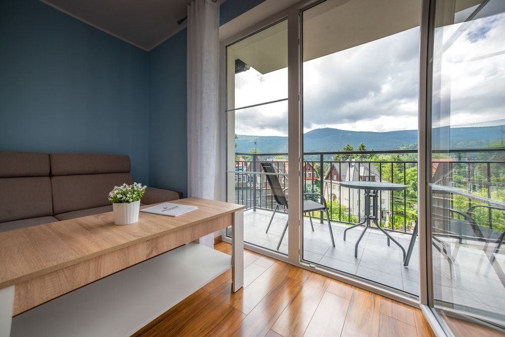 Comfort Apartment, 1 Bedroom, Mountain View