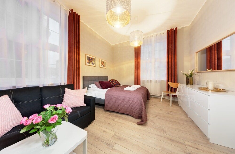 City Apartment, 1 Bedroom, Kitchenette, City View (Nr 2, Kramarska)