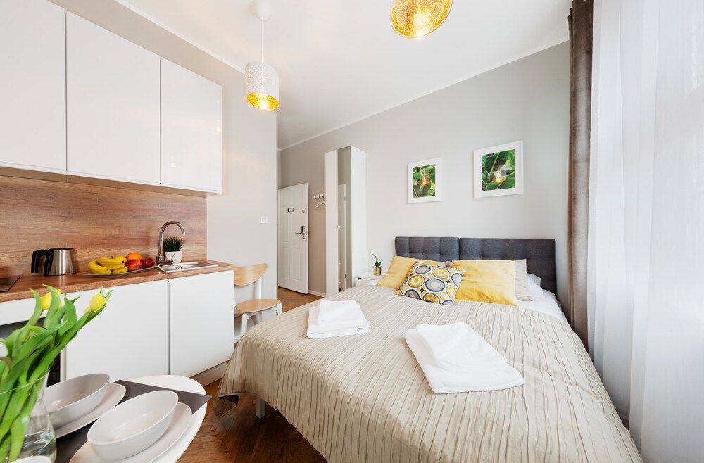 Basic Apartment (Nr 7, Kramarska)