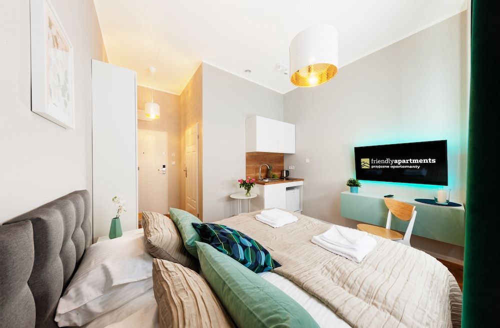 City Apartment, Kitchenette, City View (Nr 3, Kramarska)