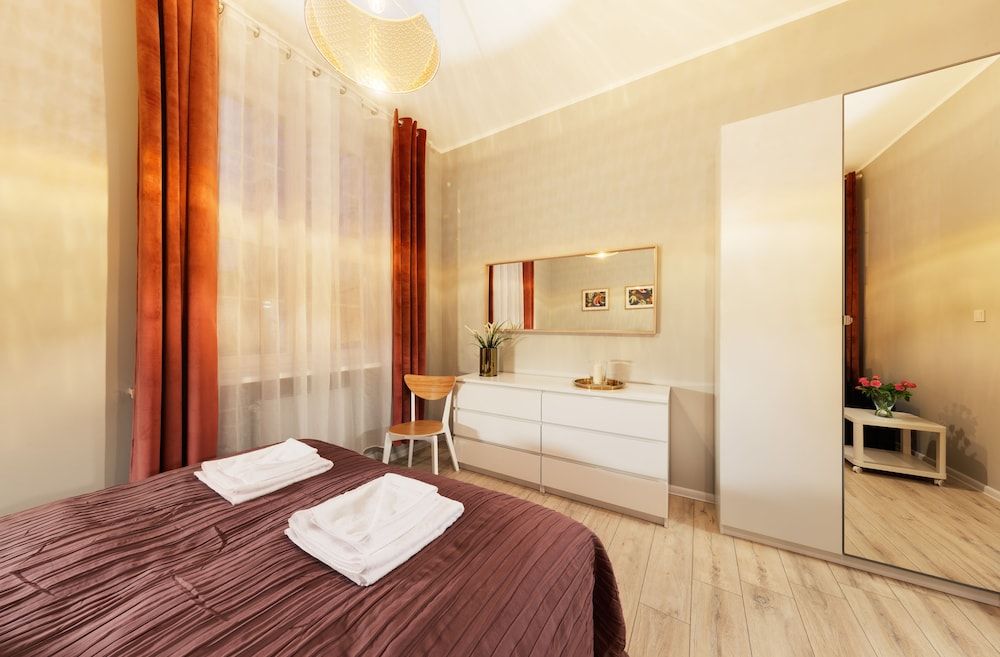 City Apartment, 1 Bedroom, Kitchenette, City View (Nr 2, Kramarska)